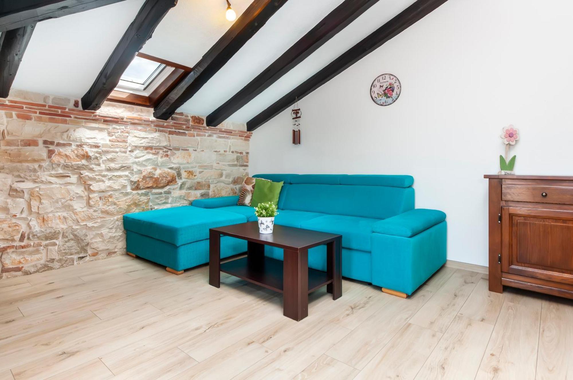 Rovigno Bella Sea View Apartment Exteriér fotografie