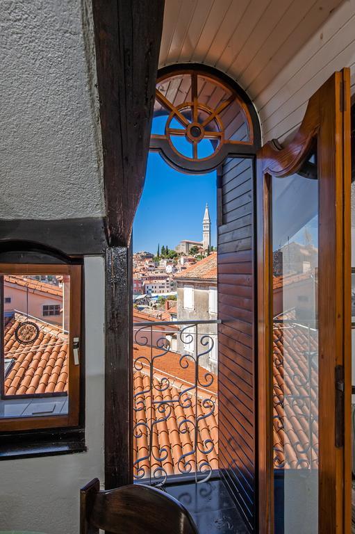 Rovigno Bella Sea View Apartment Exteriér fotografie