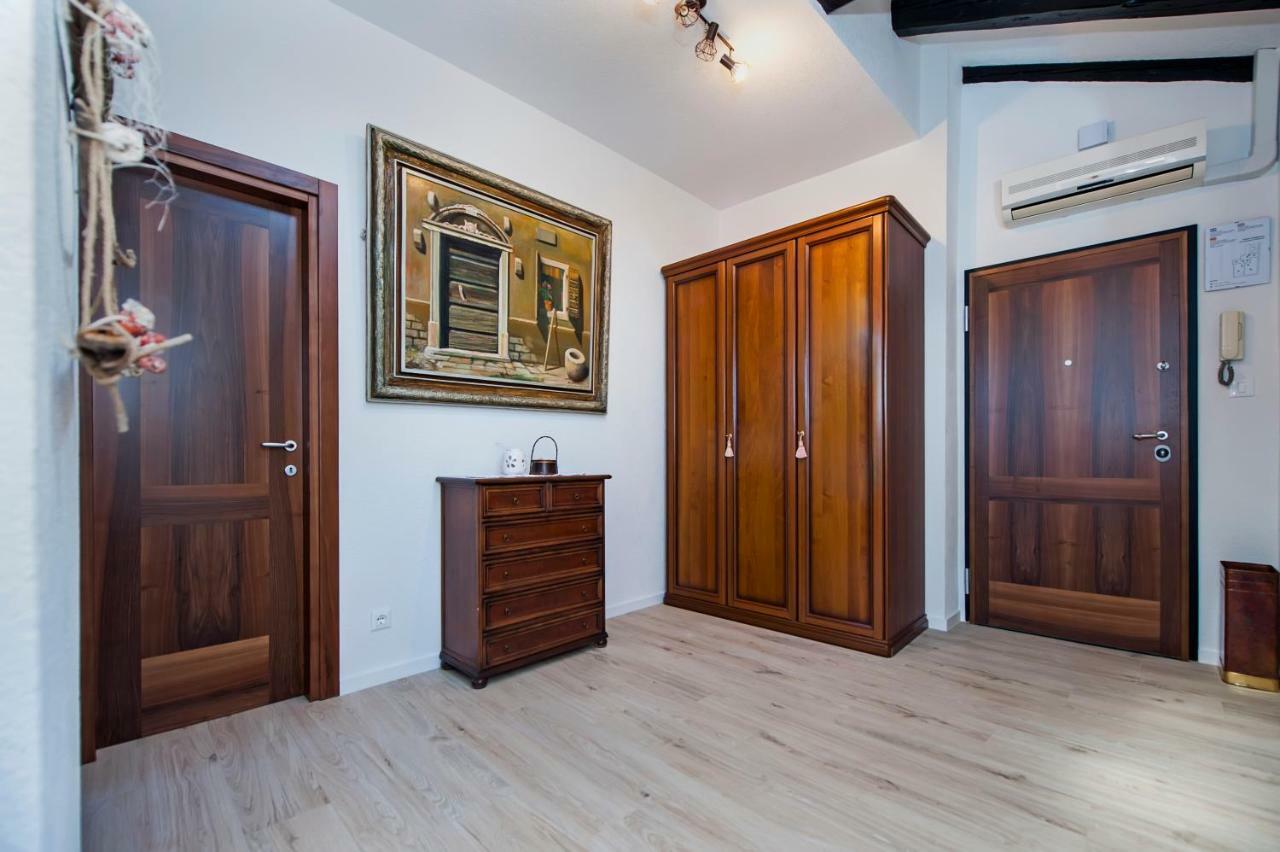 Rovigno Bella Sea View Apartment Exteriér fotografie