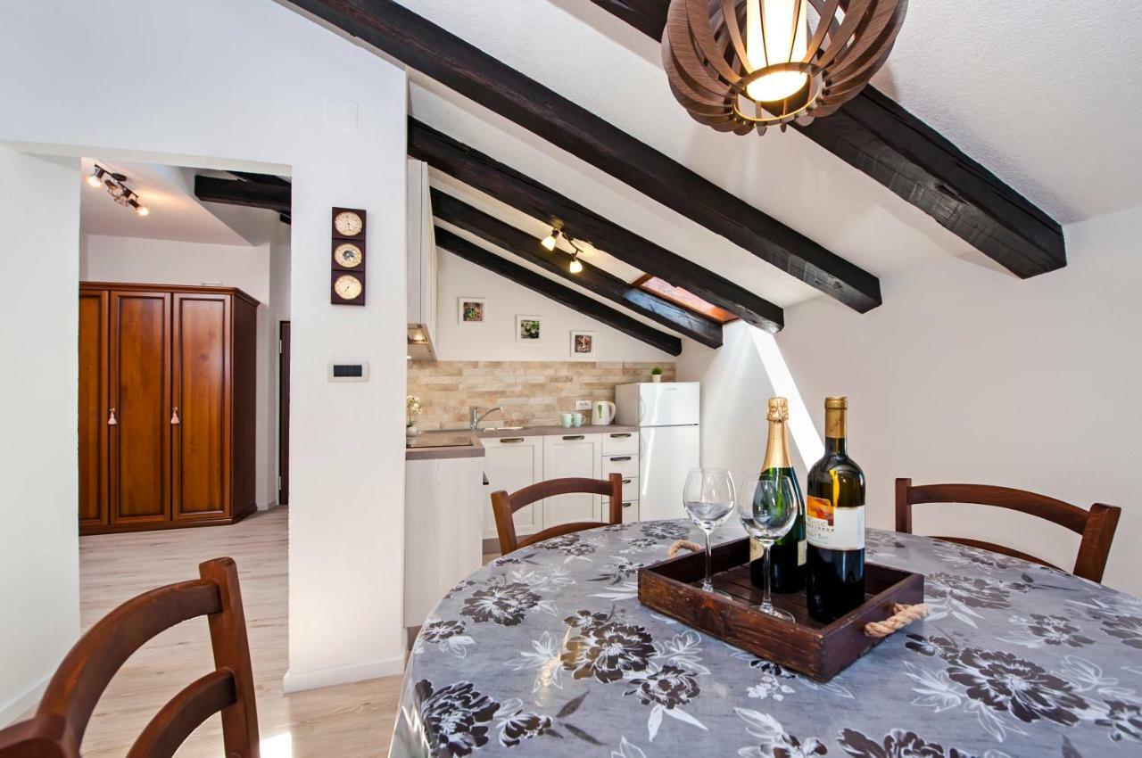 Rovigno Bella Sea View Apartment Exteriér fotografie