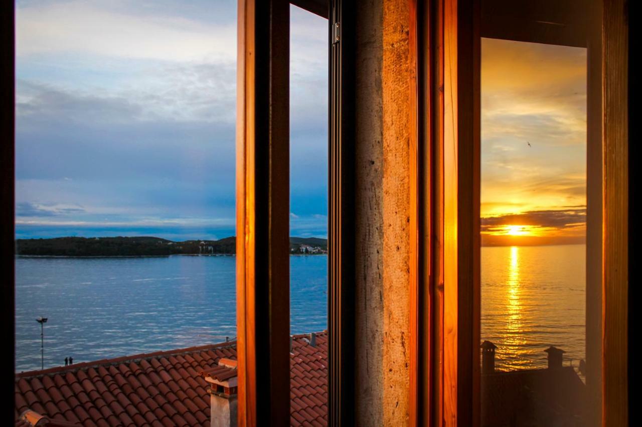 Rovigno Bella Sea View Apartment Exteriér fotografie