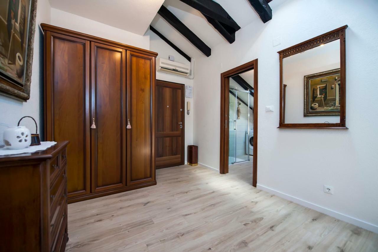 Rovigno Bella Sea View Apartment Exteriér fotografie