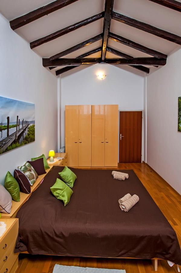 Rovigno Bella Sea View Apartment Exteriér fotografie