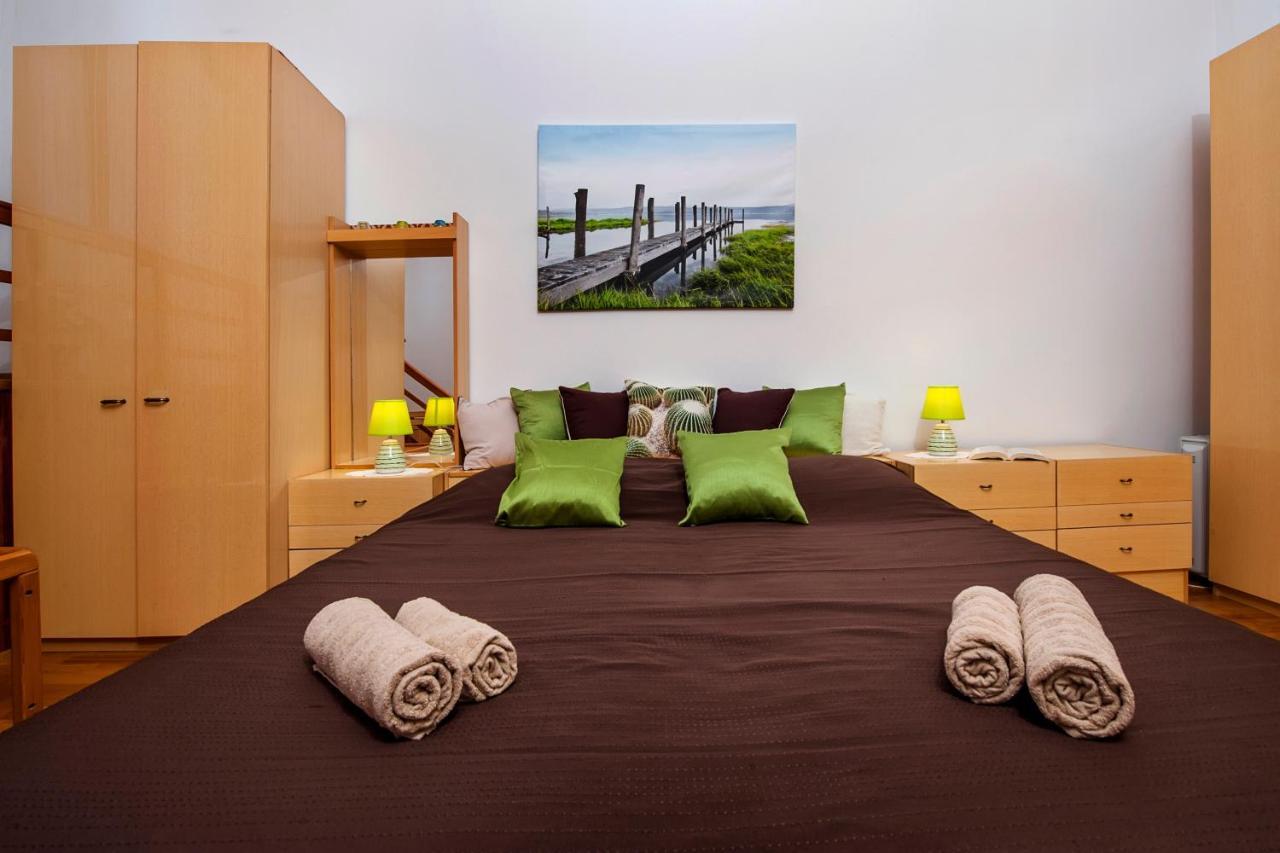 Rovigno Bella Sea View Apartment Exteriér fotografie