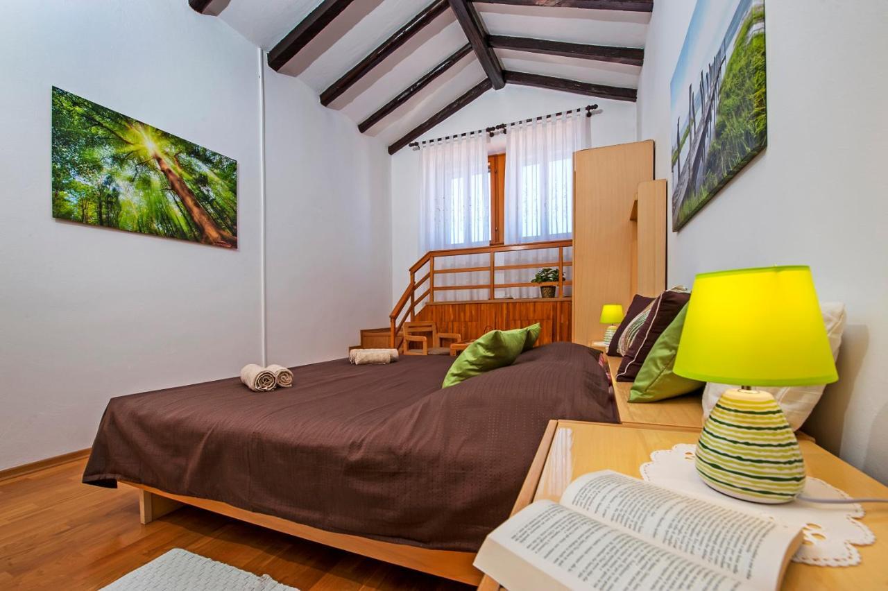 Rovigno Bella Sea View Apartment Exteriér fotografie