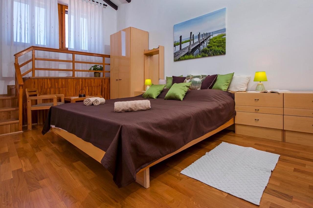 Rovigno Bella Sea View Apartment Exteriér fotografie